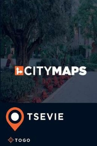 Cover of City Maps Tsevie Togo