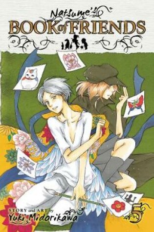 Cover of Natsume's Book of Friends, Vol. 5