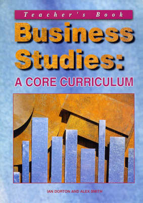 Book cover for Business Studies