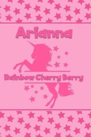 Cover of Arianna Rainbow Cherry Berry