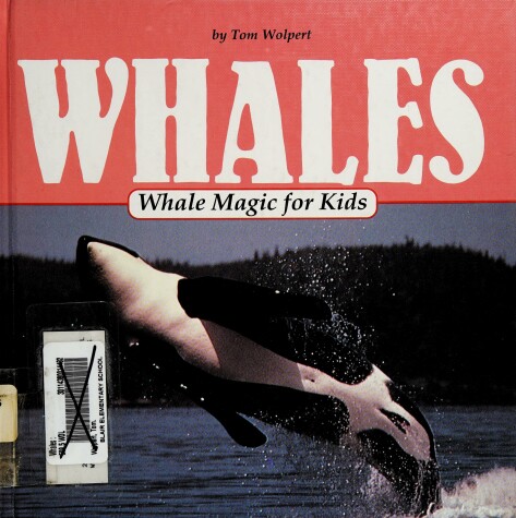 Cover of Whale Magic for Kids