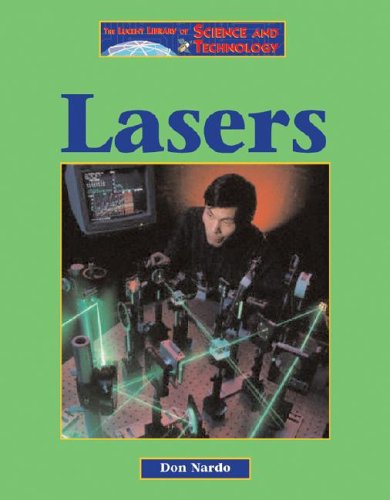 Book cover for Lasers