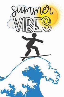 Book cover for Summer Vibes