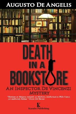 Book cover for Death in a Bookstore
