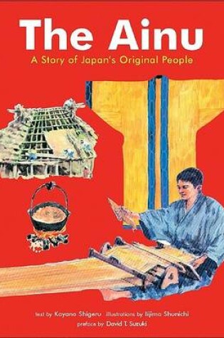 Cover of The Ainu