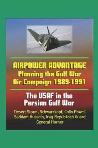 Cover of The USAF in the Persian Gulf War