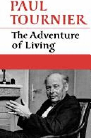 Cover of The Adventure of Living