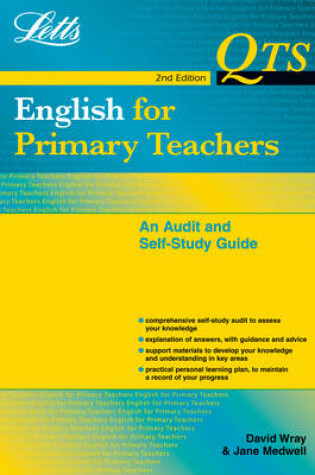 Cover of English for Primary Teachers