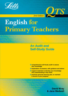 Book cover for English for Primary Teachers