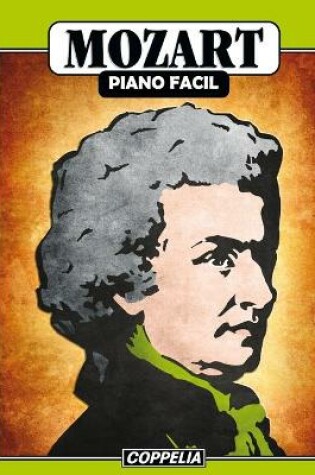 Cover of Mozart Piano Facil