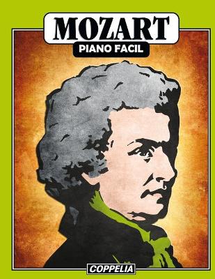 Book cover for Mozart Piano Facil