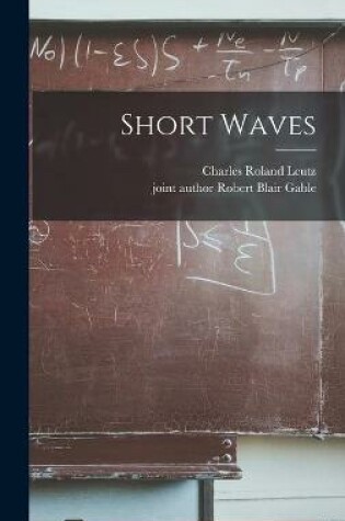 Cover of Short Waves