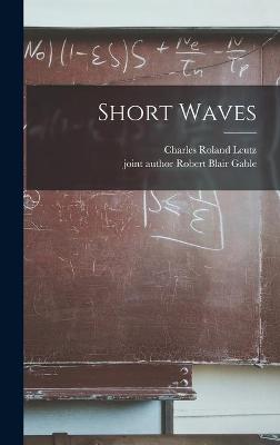 Book cover for Short Waves