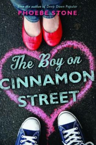 Cover of Boy on Cinnamon Street