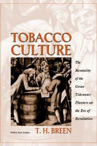 Cover of Tobacco Culture