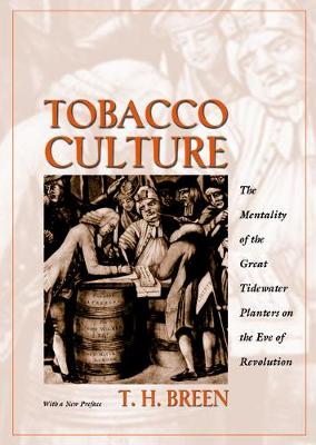 Book cover for Tobacco Culture