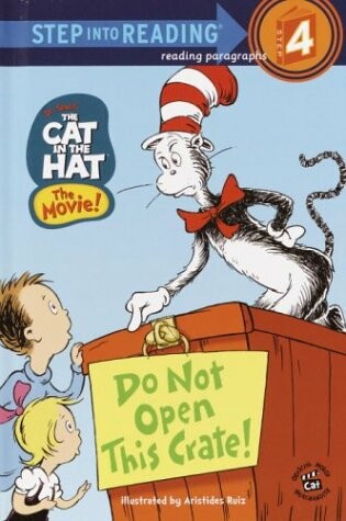 Cover of The Cat in the Hat