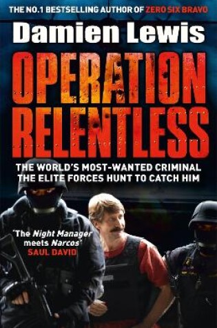 Cover of Operation Relentless