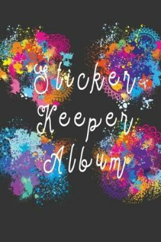 Cover of Sticker Keeper Album