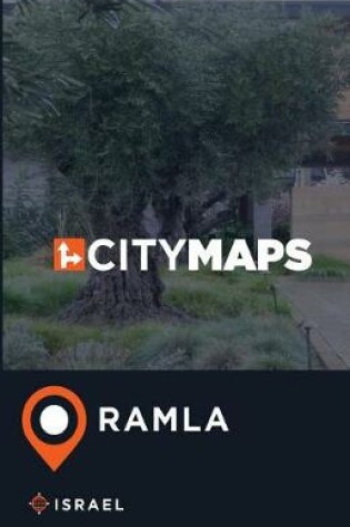 Cover of City Maps Ramla Israel