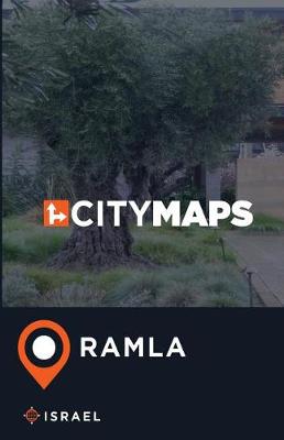 Book cover for City Maps Ramla Israel