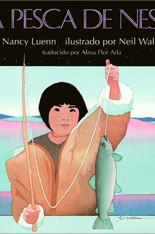 Cover of La Pesca de Nessa