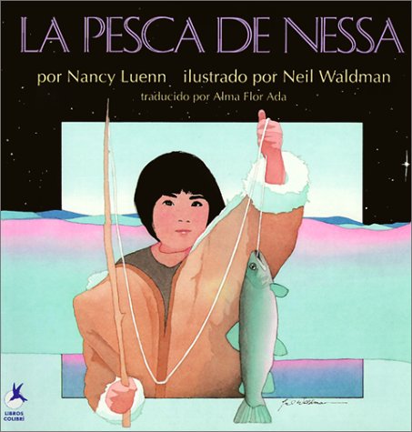 Cover of La Pesca de Nessa