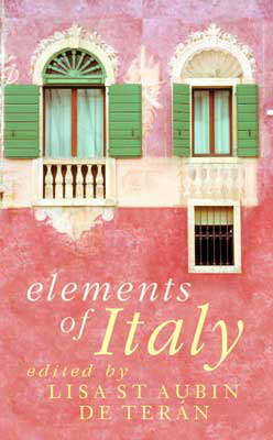 Book cover for Elements Of Italy