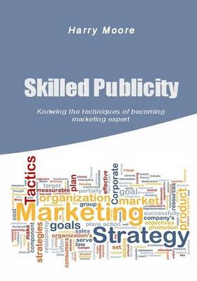 Book cover for Skilled Publicity