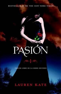 Book cover for Pasión