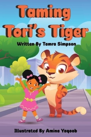 Cover of Taming Tori's Tiger