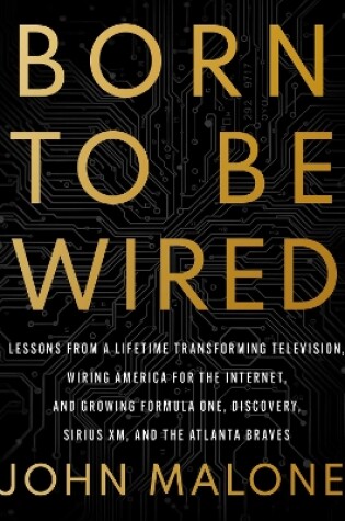 Cover of Born to Be Wired