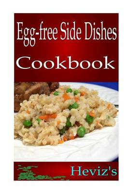 Book cover for Egg-free Side Dishes