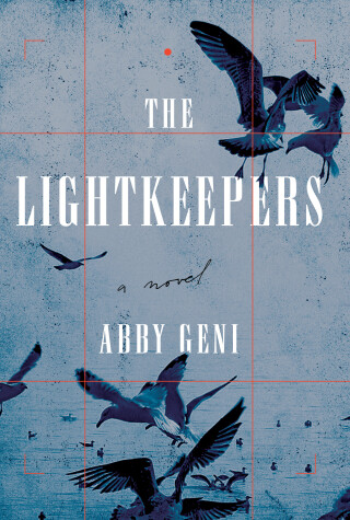Book cover for The Lightkeepers