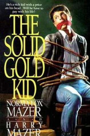 Cover of The Solid Gold Kid
