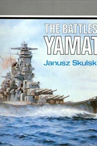Cover of The Battleship Yamato