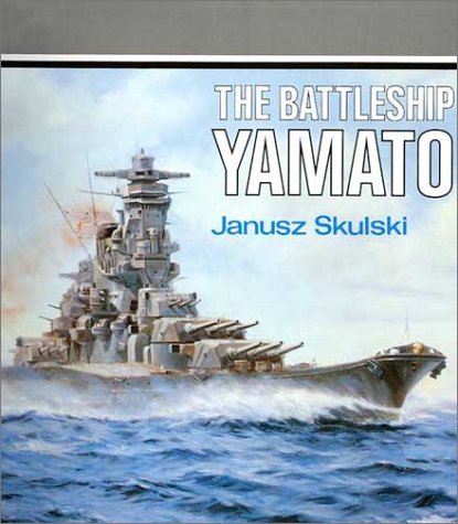 Cover of The Battleship Yamato