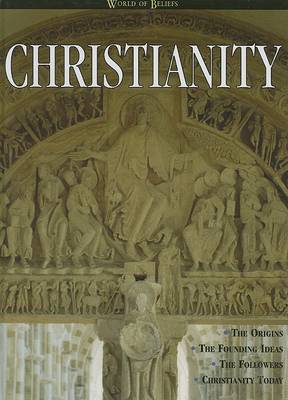 Book cover for Christianity