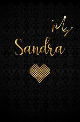 Cover of Sandra