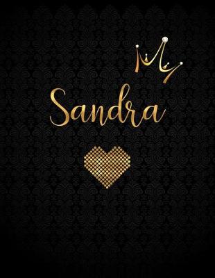 Book cover for Sandra