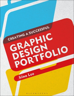 Cover of Creating a Successful Graphic Design Portfolio