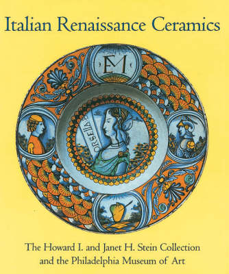 Book cover for Italian Renaissance Ceramics