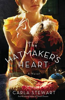 Book cover for The Hatmaker's Heart