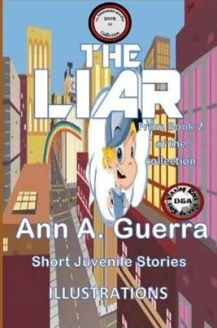 Cover of The LIAR