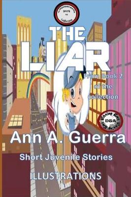 Book cover for The LIAR