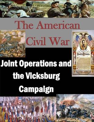 Book cover for Joint Operations and the Vicksburg Campaign