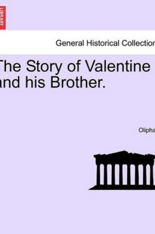 Cover of The Story of Valentine and His Brother.