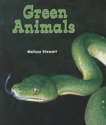 Cover of Green Animals