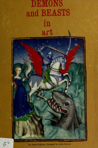 Cover of Demons and Beasts in Art