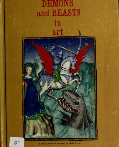 Book cover for Demons and Beasts in Art